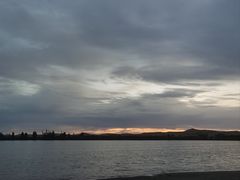 -亿利库布其七星湖沙漠生态旅游区