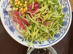 -门框胡同百年卤煮(新街口店)