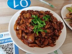 -鑫来子菜馆