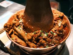 -0317火锅鸡·清真(正达店)