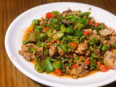 香辣大骨肉-福子家·闽北光泽菜(华林店)