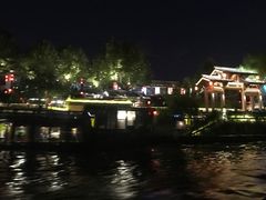 -运河游船(武林门码头)