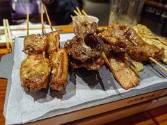 -本色.小马哥烧烤(五一路总店)
