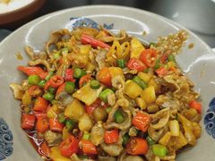 酸辣鸡杂-潇湘阁(三里屯SOHO店)