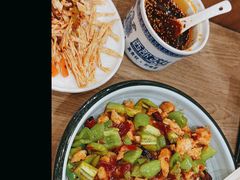 -西部马华清真兰州牛肉面·烧烤夜市(三里河店)