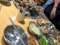 -麻蒲碳烤肉(嘉禾东平地铁站19号店)