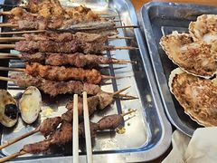 -清真海鲜大排档(原芥园道店)