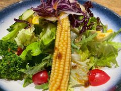 有机色拉-蘭·日本料理铁板烧(碧云路店)