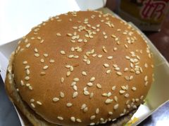 -麦当劳(秣陵路店)