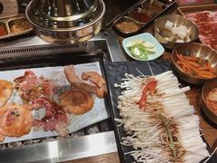 -韩香阁烤肉·烤活鳗(宽厚里店)