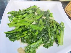 炒时蔬-龙姐私房菜(和顺古镇店)