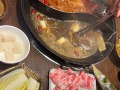 -萍姐火锅·公路夜市(南京新街口店)