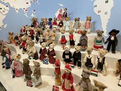 -济州岛泰迪熊博物馆