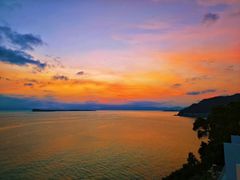 -蜜悦·波西塔诺悬崖海景餐厅