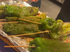 -山焱·炭火自助烤肉(周浦万达店)