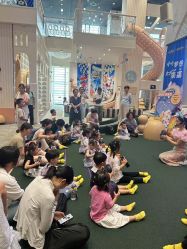 -奈尔宝家庭中心·亲子餐厅(华采天地店)