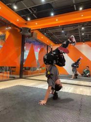 -JAMYO街舞酱音乐舞蹈