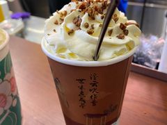 -茶话弄(李家村万达店)