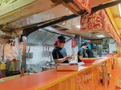 -拉面莊夢語＆中华料理八椿