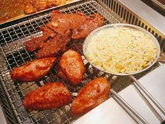 -俊熙家点餐式自助烤肉店(1227广场店)