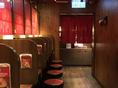 -一蘭拉面(铜锣湾店)
