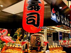 自助取餐区-苏州知音温德姆至尊酒店·四季海鲜自助餐厅(汾湖店)