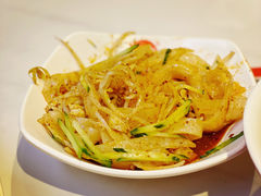 擀面皮-子午路张记肉夹馍(小寨西路店)