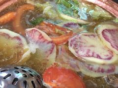 -银同牦牛肉火锅