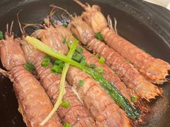 -恭喜上堓砂锅焗·海鲜大排档(闵行龙湖店)