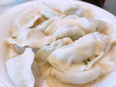 鲅鱼韭菜水饺-海知道大连海鲜水饺(南山大冲店)