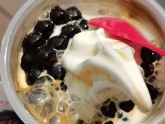 黑珍珠大圣代-蜜雪冰城(城中店)