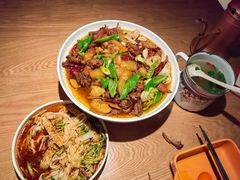 -谷丽麦馕新疆菜·清真(步步高梅溪新天地店)