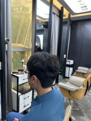 -藤野造型·专业烫染店