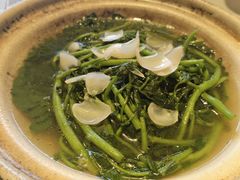 百合西洋菜-文兴酒家(晶品店)