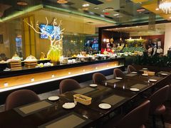 自助取餐区-华安国际大酒店-餐厅
