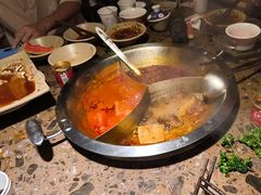 -蜀国大将老火锅(江北店)