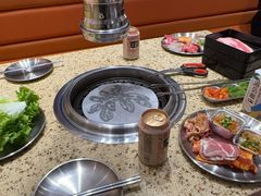 -姜胖胖无限自助烤肉(罗湖宝能店)