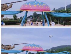 -欢乐水魔方水世界