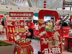 -郑州新郑国际机场-T2航站楼