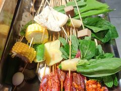 -来涮蜀鲜货火锅串串香(菜市口店)