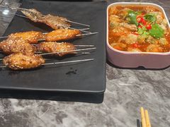 -刘成杰锦州烧烤(南河路店)