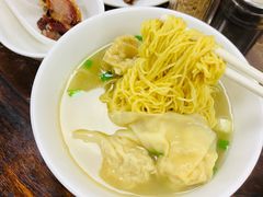 云吞面-陈光记烧腊店(罗保博士街店)