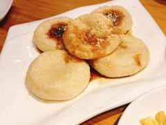 红糖糍粑-六月雪干锅(印象汇店)