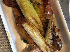 香草大葱烤鸡肉-Kitchen·Y洋厨房西餐厅(王府壹号店)