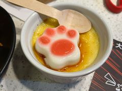 猫爪焦糖布丁-猫抓烤肉(春熙路店)