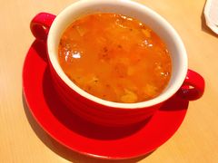 意式香浓菜汤S-必胜客(远大路店)