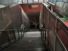 -花园桥(地铁站)