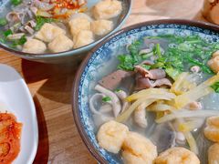-老城南.鸭血粉丝汤(夫子庙店)