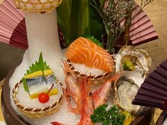 -雍和会海鲜姿造自助(湖东路店)