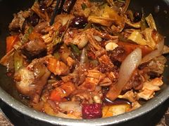 -猪啊牛呀羊啊铜盘烤肉(正大广场店)